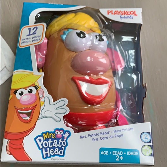 Mrs. potato head new in box - Picture 2 of 4